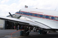 N116SA @ ORK - Douglas DC-3C - by Mark Pasqualino