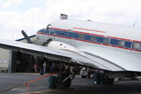 N116SA @ ORK - Douglas DC-3C