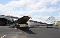 N116SA @ ORK - Douglas DC-3C - by Mark Pasqualino