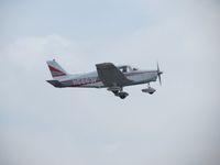 N5663V @ POC - Taking off from 26L - by Helicopterfriend