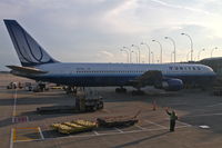 N657UA photo, click to enlarge