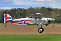 G-BZNW @ EGBR - Visitor Breightons May-Hem Fly-in