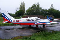 G-BBNI photo, click to enlarge G-BBNI photo, click to enlarge
