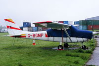 G-BGMP photo, click to enlarge G-BGMP photo, click to enlarge