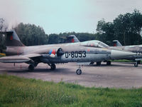 D-8053 - Photograph by Edwin van Opstal with permission. Scanned from a color slide. - by red750