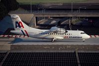 F-GIIA - to LRH - by Jean Goubet-FRENCHSKY