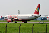 VT-KFS @ EIDW - Parked on r/w 29 - by Robert Kearney