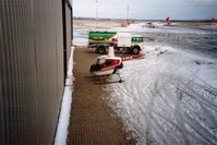 G-OFJS @ NEW - newcastle northeast england - by Eric smith