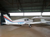 F-BOXT @ LFPZ - PA 28-140 - by Didier BENOIT