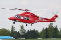 G-PERD @ EGSH - Departing from Norwich. - by Graham Reeve