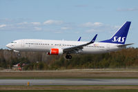 LN-RGA @ ESSA - SK2586 from Barcelona