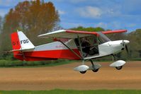 G-TFOG @ BREIGHTON - One of 40 plus visitors on the day