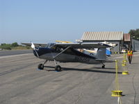 N662SH @ SZP - 1962 Cessna 150B taildragger conversion with wing Micro Vortex Generators mod, Continental O-200 100 Hp - by Doug Robertson