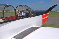 G-BXRA @ EGBR - Mudry CAP-10B, Breighton Airfield, April 2009. - by Malcolm Clarke