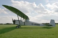 G-AYAN photo, click to enlarge G-AYAN photo, click to enlarge