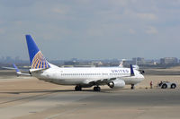 N87527 @ DFW - At DFW Airport - by Zane Adams