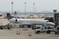 N14977 @ DFW - At DFW Airport