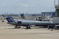N505MJ @ DFW - At DFW Airport
