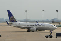 N23707 @ DFW - At DFW Airport - by Zane Adams