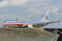 N871NN @ DFW - At DFW Airport - by Zane Adams