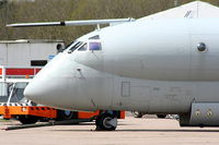 XV226 @ X3BR - at the Cold War Jets open day, Bruntingthorpe - by Chris Hall