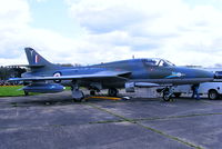 XL565 @ X3BR - at the Cold War Jets open day, Bruntingthorpe - by Chris Hall