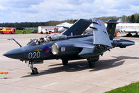 XX894 @ X3BR - at the Cold War Jets open day, Bruntingthorpe - by Chris Hall