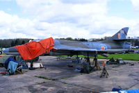 G-TVII @ X3BR - at the Cold War Jets open day, Bruntingthorpe - by Chris Hall