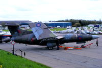 XX900 @ X3BR - at the Cold War Jets open day, Bruntingthorpe - by Chris Hall