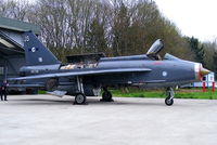 XR728 @ X3BR - at the Cold War Jets open day, Bruntingthorpe - by Chris Hall