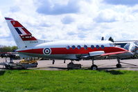 XX494 @ X3BR - at the Cold War Jets open day, Bruntingthorpe - by Chris Hall