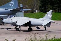 ZD610 @ X3BR - at the Cold War Jets open day, Bruntingthorpe - by Chris Hall