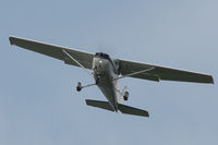 N6462D - Photo taken over Pendergrass Ga. - by William J. Schaefer   (JeffersonPoster)
