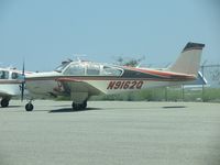N9162Q @ CCB - Parked on the south side - by Helicopterfriend