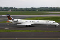 D-ACNB @ EDDL - named Wermelskirchen, DLH3080 Dusseldorf to Bucharest, Otopeni (OTP) - by Loetsch Andreas