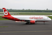 D-ABDY @ EDDL - BER8746 Dusseldorf to London/Stansted (STN) - by Loetsch Andreas