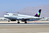 N505VL @ KLAS - N505VL Volaris Airbus A320-233 (cn 4798)

- Las Vegas - McCarran International (LAS / KLAS)
USA - Nevada, April 5, 2012
Photo: Tomás Del Coro - by Tomás Del Coro