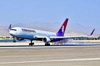 N580HA @ KLAS - N580HA Hawaiian Air Boeing 767-33A/ER / 580 (cn 28140/850)

- Las Vegas - McCarran International (LAS / KLAS)
USA - Nevada, April 5, 2012
Photo: Tomás Del Coro - by Tomás Del Coro