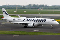 OH-LKO @ EDDL - FIN704 Dusseldorf to Helsinki, Vantaa (HEL) - by Loetsch Andreas