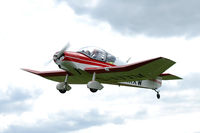 G-AXXW @ EIBR - Birr Fly-in May 2012