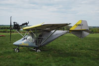 G-XRAF @ EIBR - Birr Fly-in May 2012