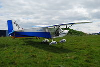 EI-WIG @ EIBR - Birr Fly-in May 2012