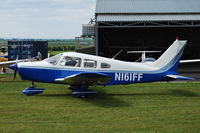 N161FF @ EIBR - Birr Fly-in May 2012 - by Noel Kearney