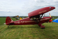 EI-CFH @ EIBR - Birr Fly-in May 2012 - by Noel Kearney