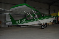 G-BUGE @ EIBR - Birr Fly-in May 2012 - by Noel Kearney