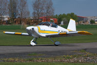 G-RVDR photo, click to enlarge G-RVDR photo, click to enlarge