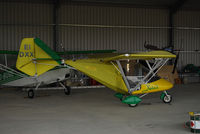 EI-DXX @ EIBR - Birr Fly-in May 2012 - by Noel Kearney