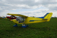 EI-ECK @ EIBR - Birr Fly-in May 2012 - by Noel Kearney
