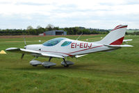 EI-EDJ @ EIBR - Birr Fly-in May 2012 - by Noel Kearney