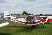 EI-ECG @ EIBR - Birr Fly-in May 2012 - by Noel Kearney